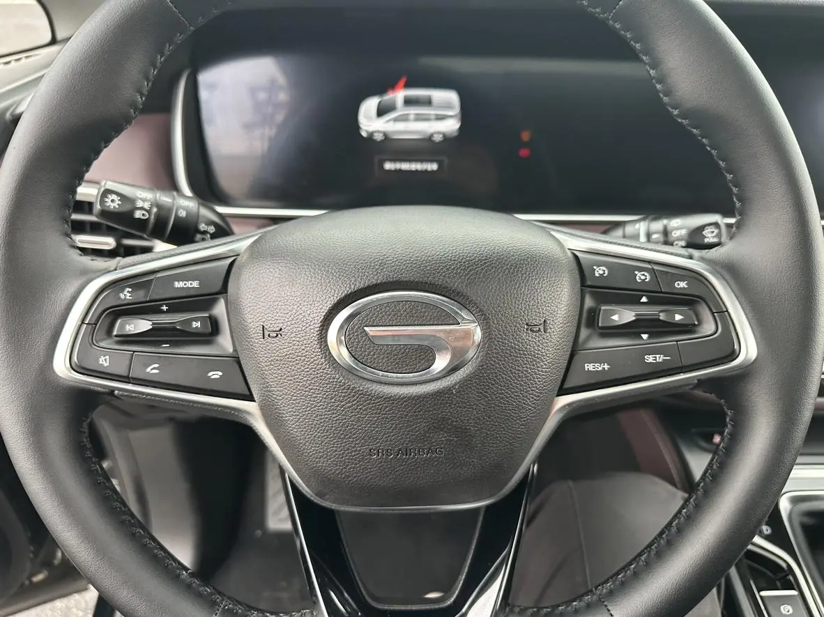 GAC Trumpchi Trumpchi M6 2021 Pro 270T Auto Luxury