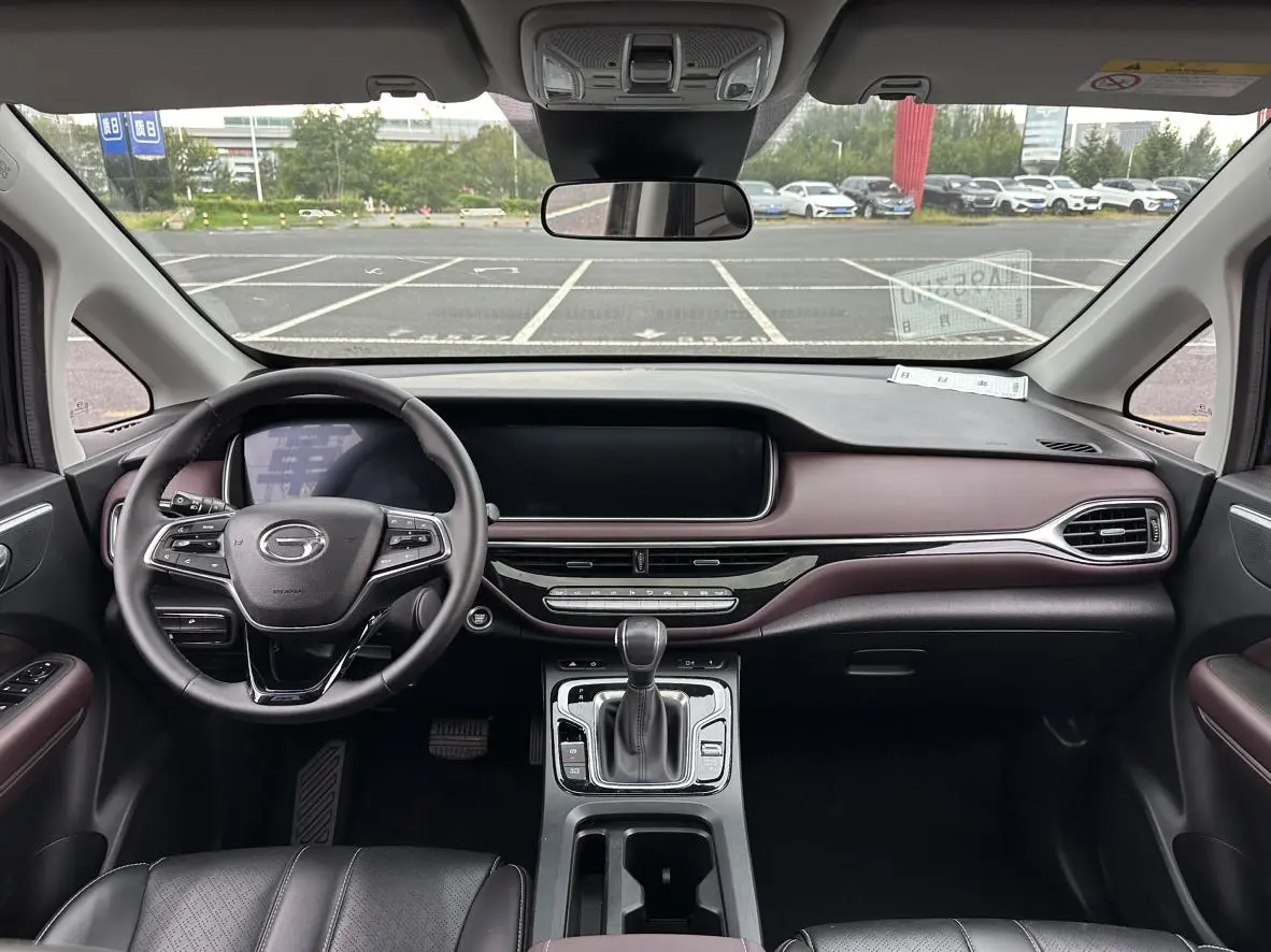 GAC Trumpchi Trumpchi M6 2021 Pro 270T Auto Luxury