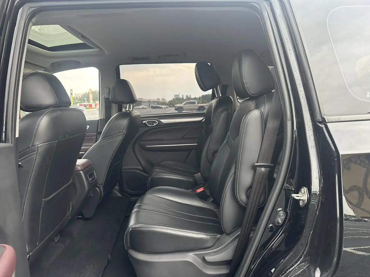 GAC Trumpchi Trumpchi M6 2021 Pro 270T Auto Luxury