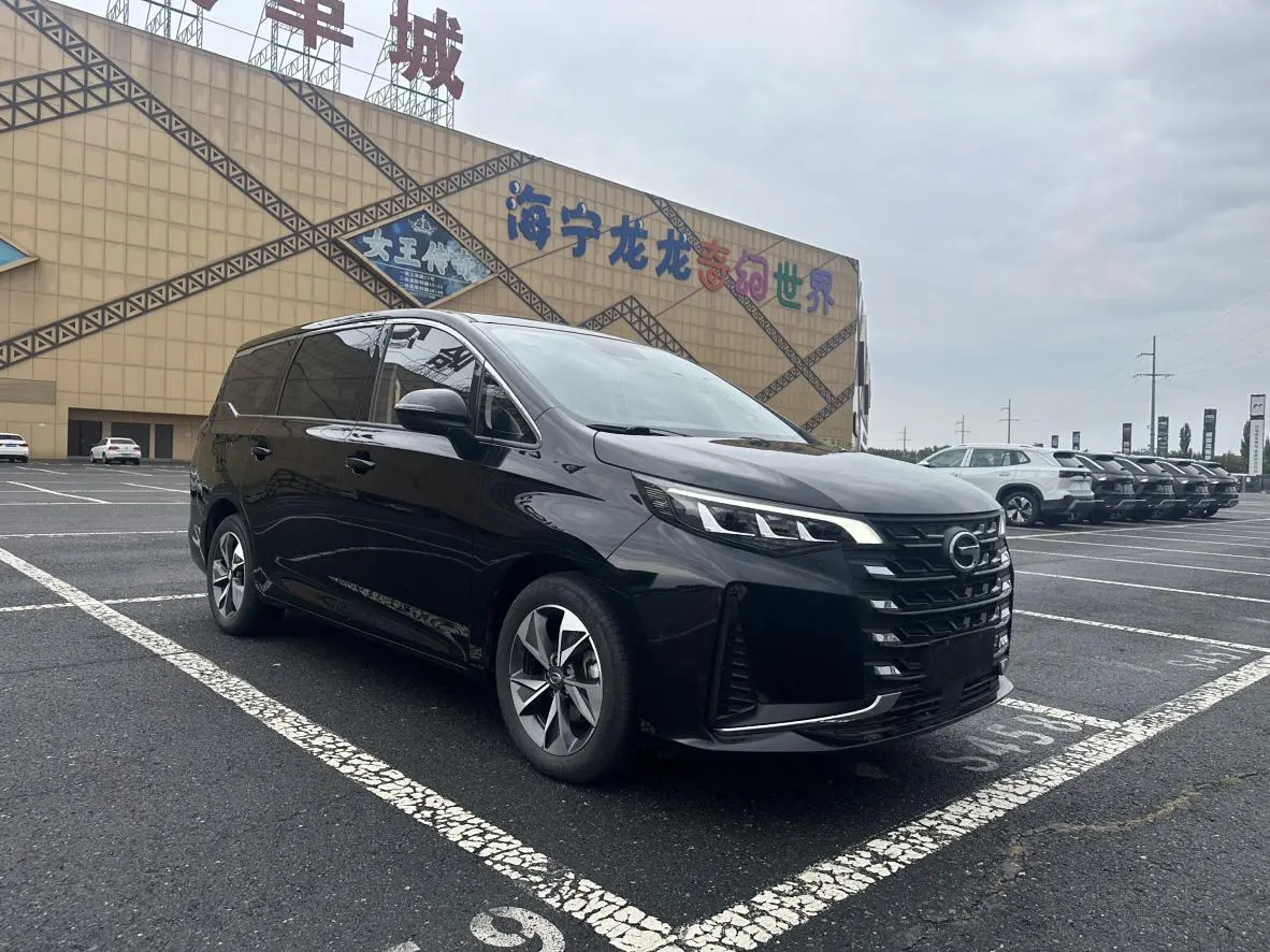 GAC Trumpchi Trumpchi M6 2021 Pro 270T Auto Luxury
