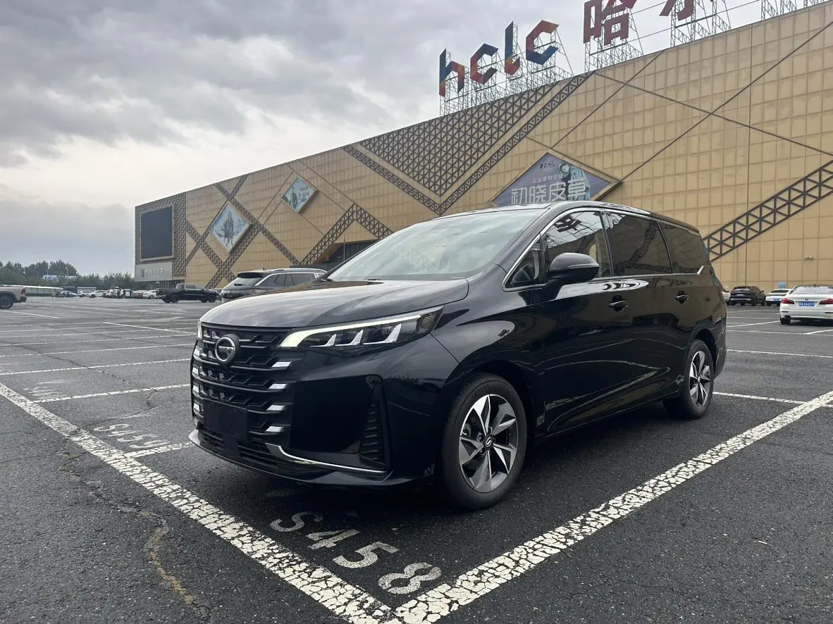 GAC Trumpchi Trumpchi M6 2021 Pro 270T Auto Luxury