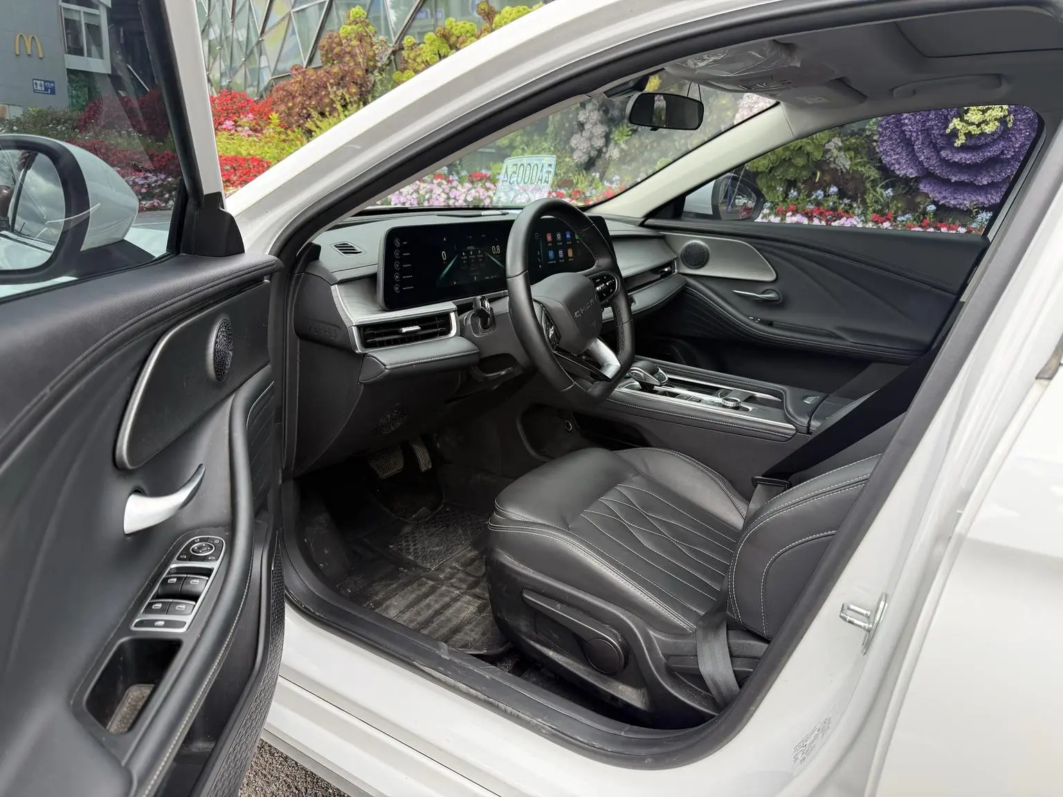Chery Arrizo 8 2022 1.6TGDI DCT