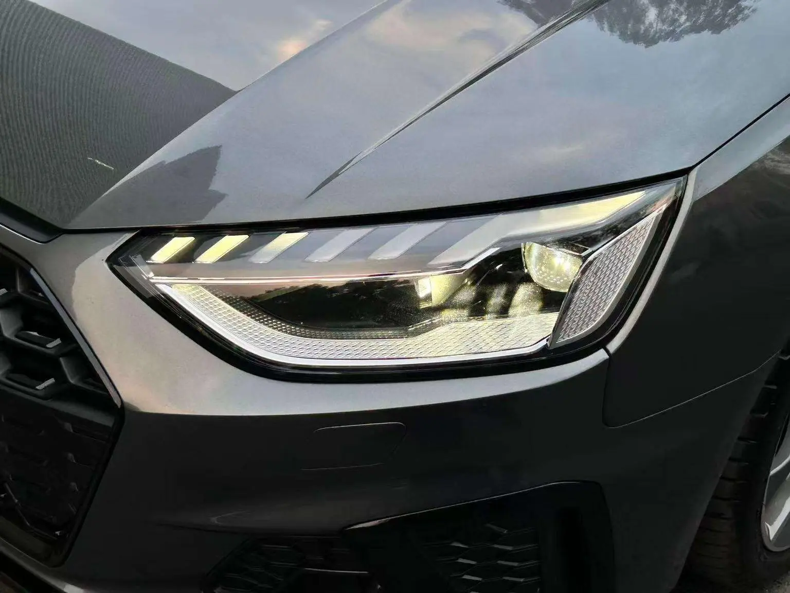 Audi S4 2023 3.0TFSI