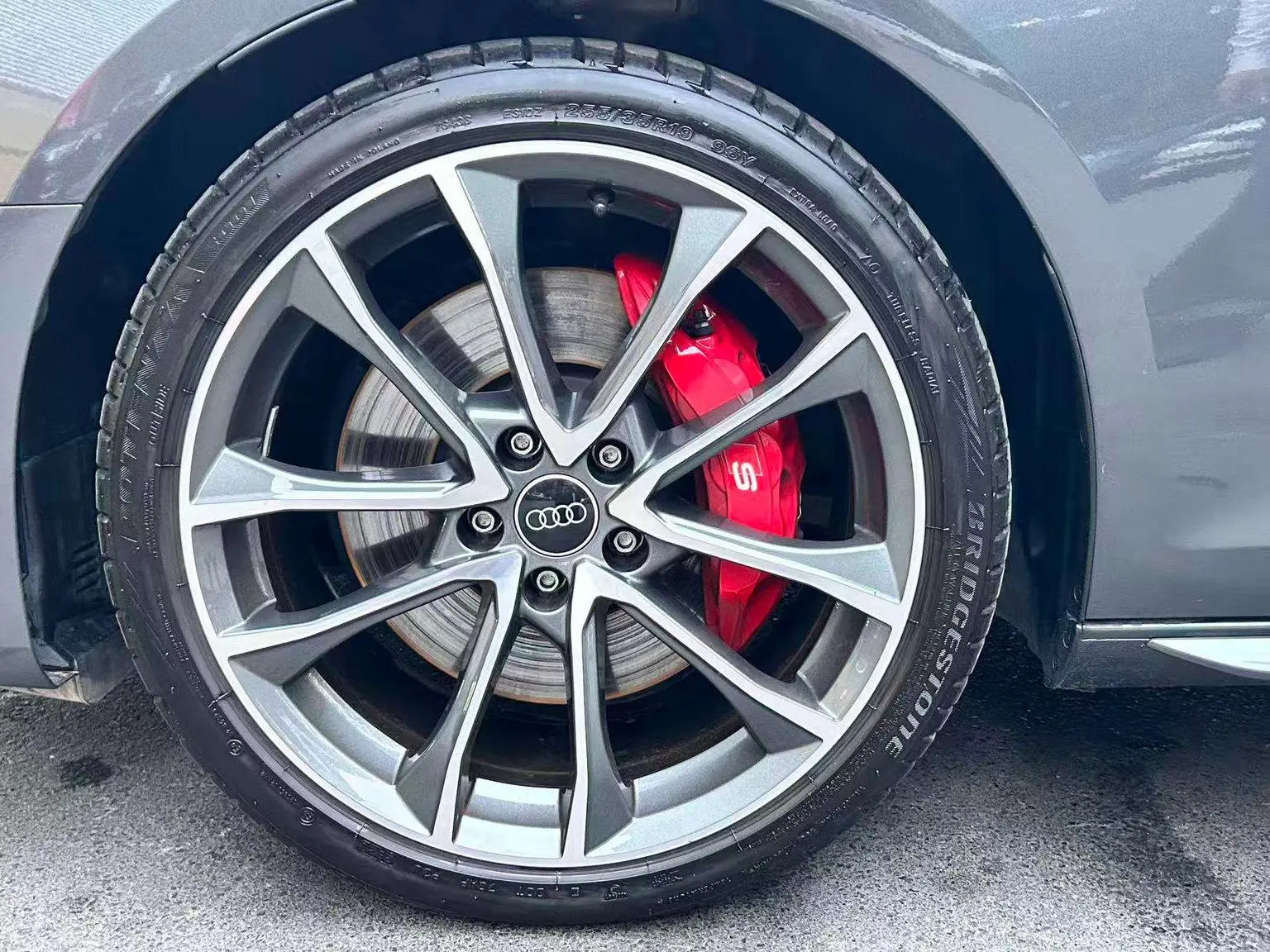 Audi S4 2023 3.0TFSI