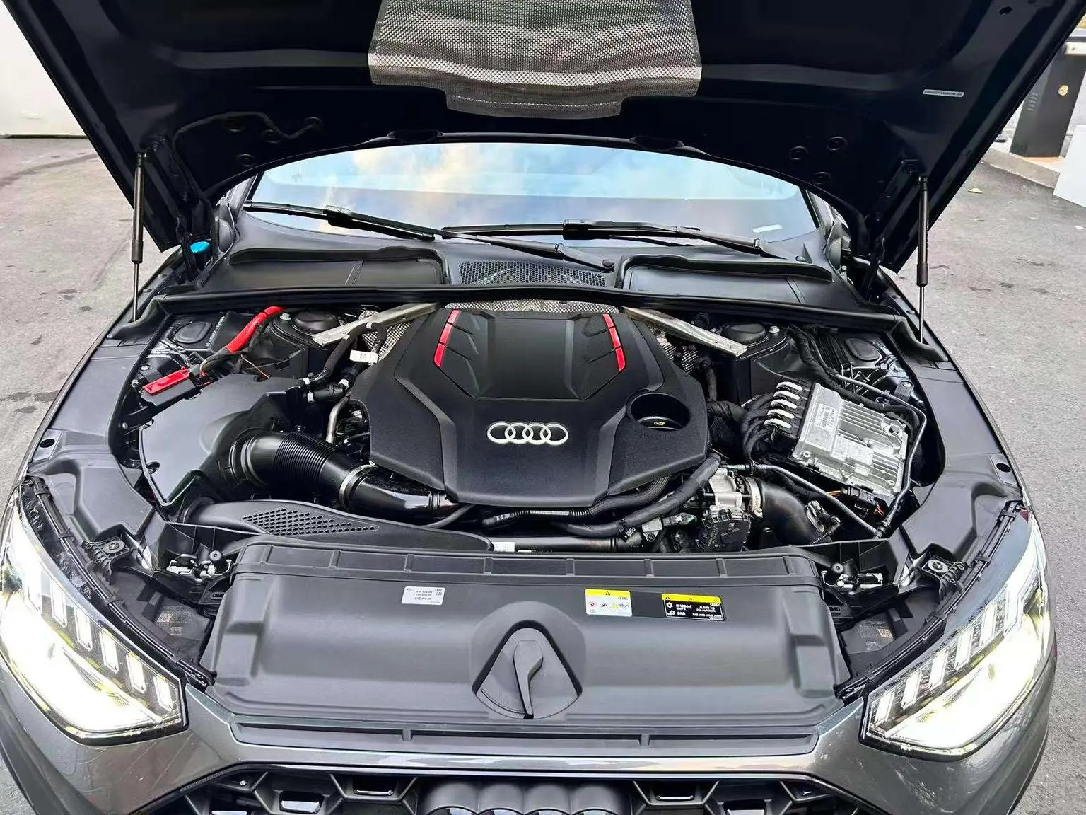 Audi S4 2023 3.0TFSI