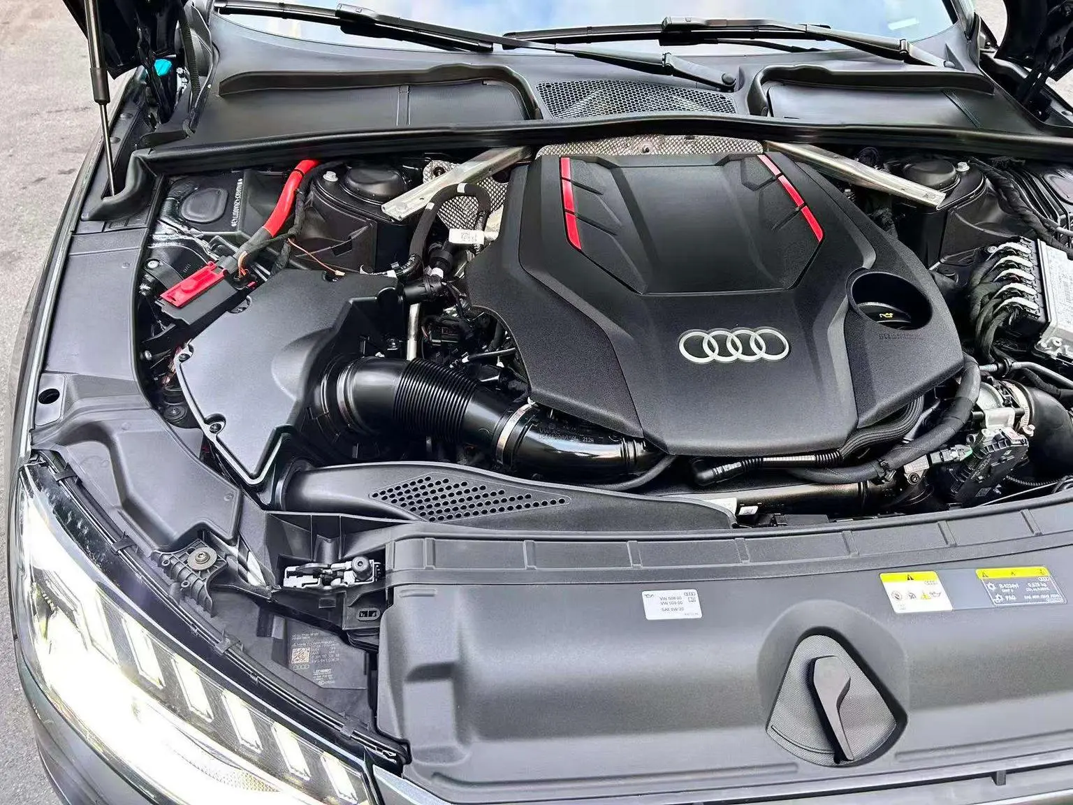 Audi S4 2023 3.0TFSI