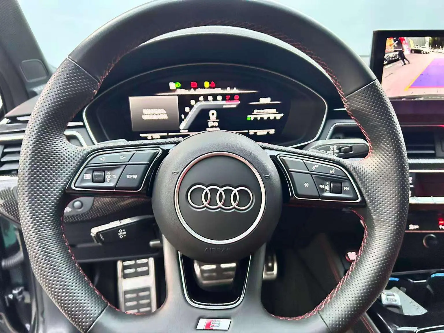 Audi S4 2023 3.0TFSI