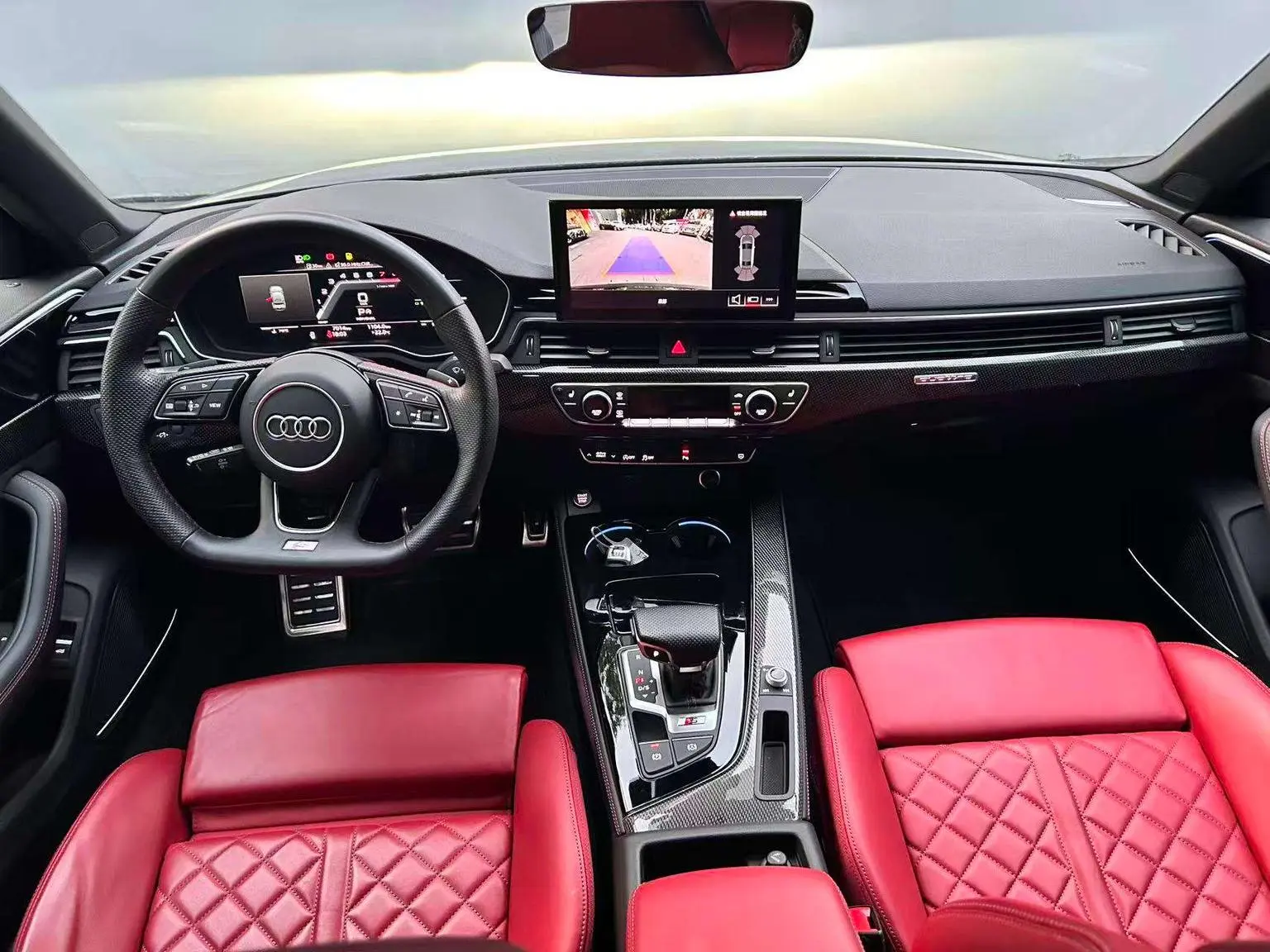 Audi S4 2023 3.0TFSI