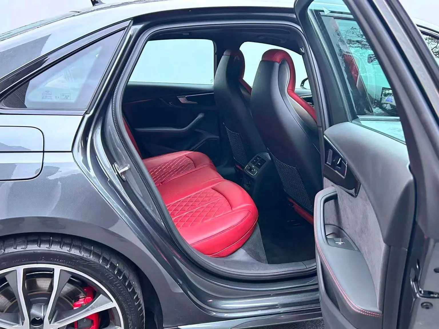 Audi S4 2023 3.0TFSI
