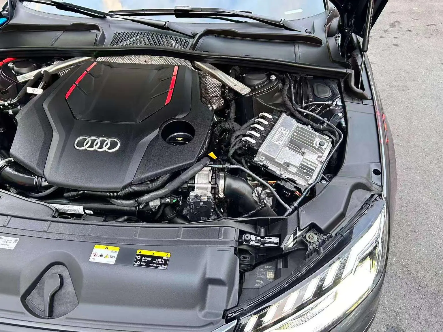 Audi S4 2023 3.0TFSI