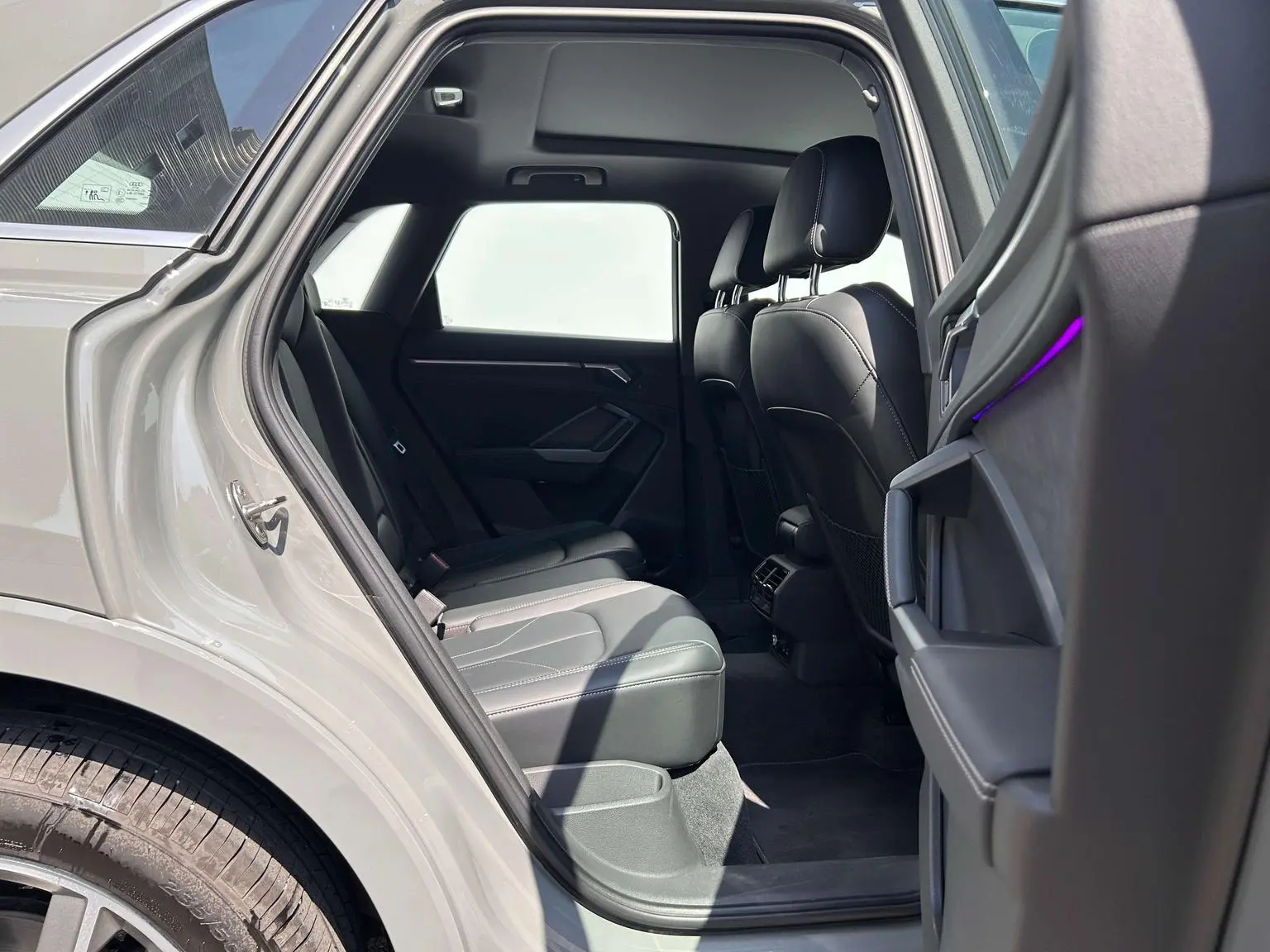 Audi Q3 2024 40 TFSI Dynamic Fashion