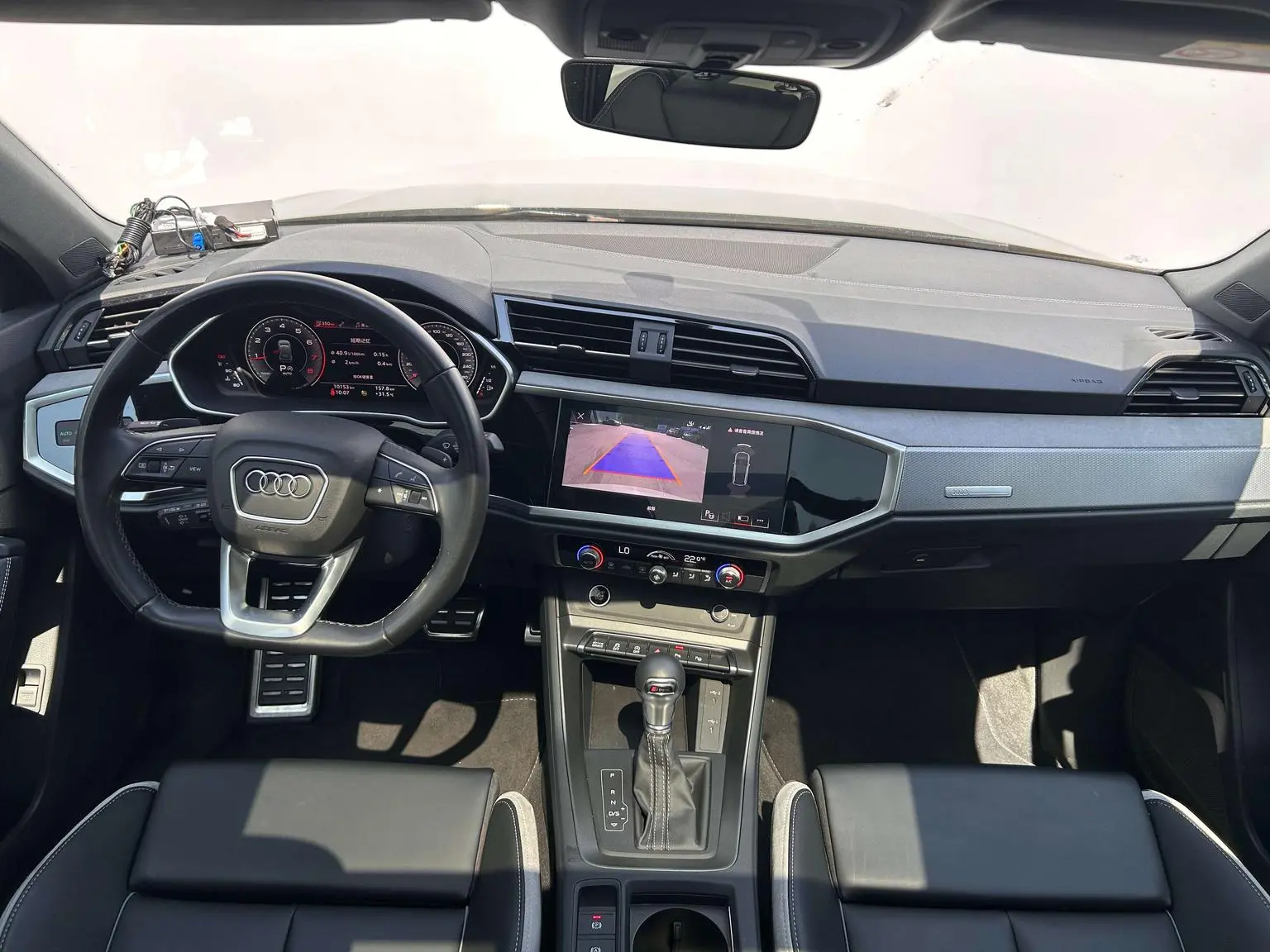 Audi Q3 2024 40 TFSI Dynamic Fashion