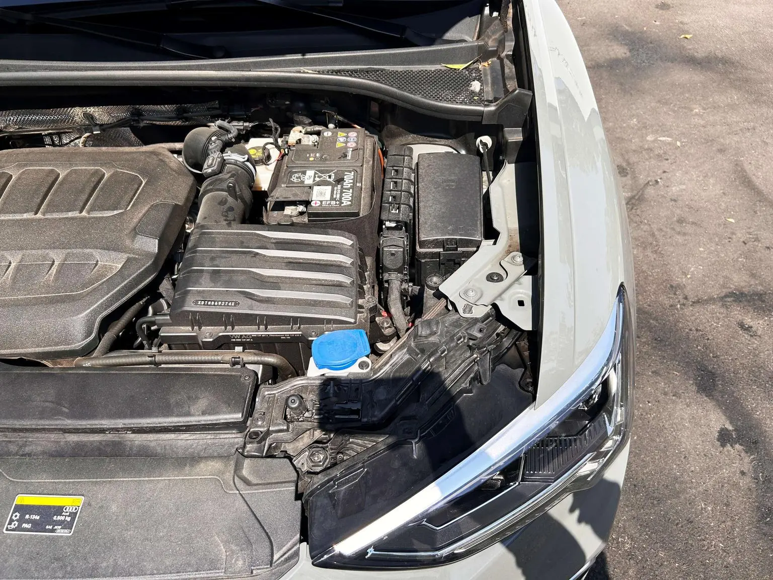 Audi Q3 2024 40 TFSI Dynamic Fashion