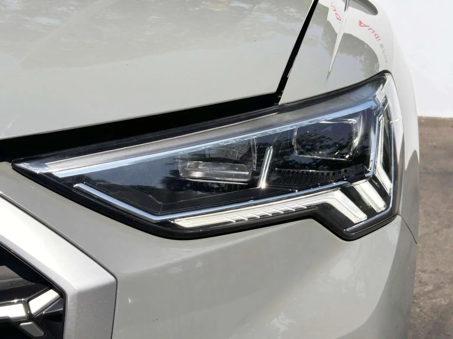 Audi Q3 2024 40 TFSI Dynamic Fashion
