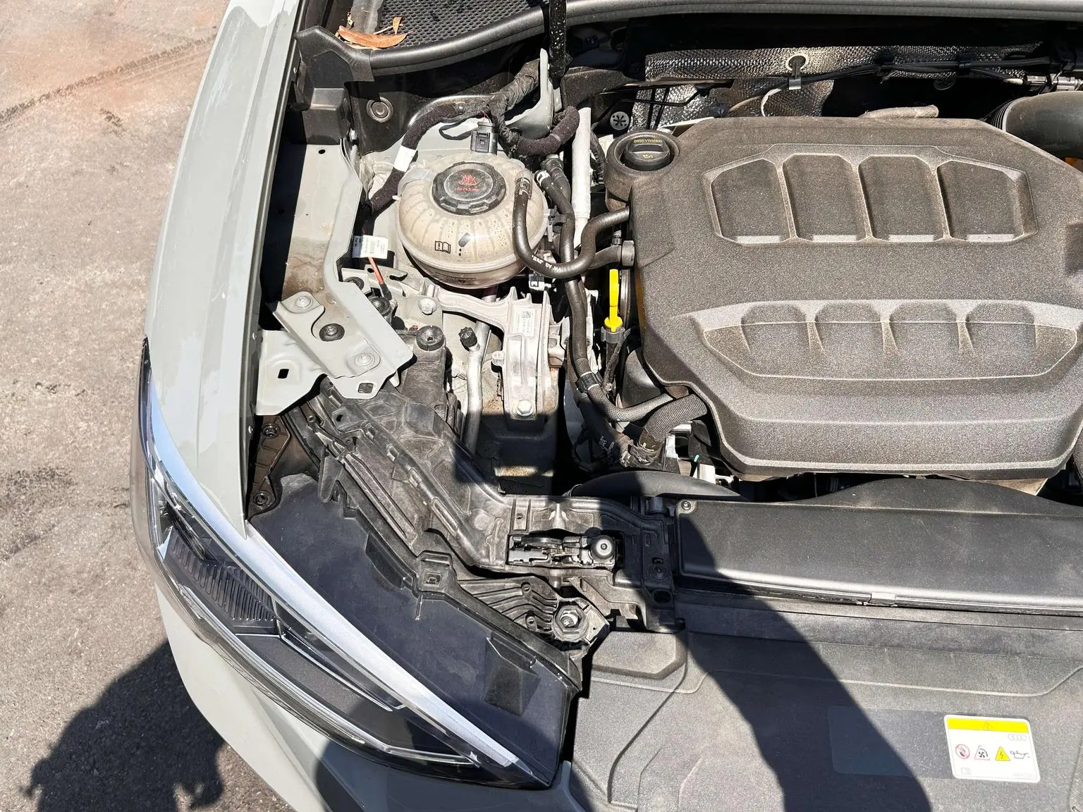 Audi Q3 2024 40 TFSI Dynamic Fashion