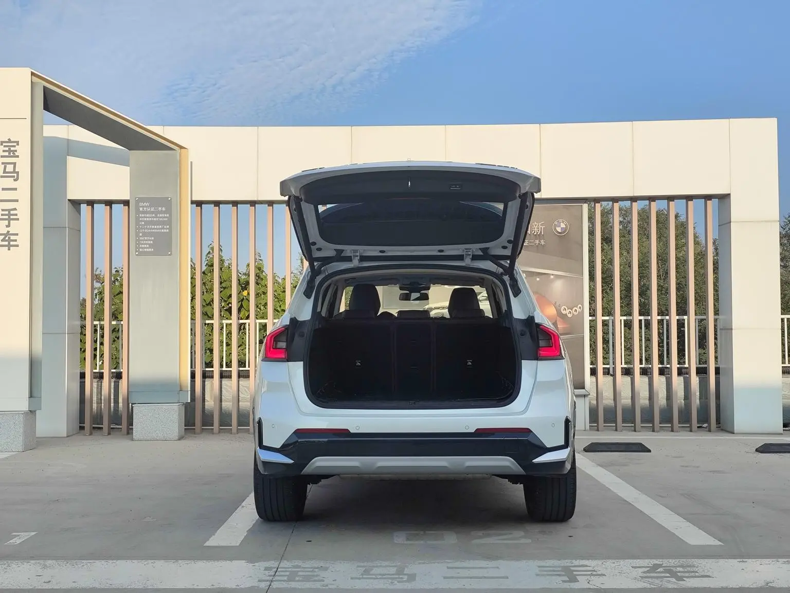 BMW X1 2023 xDrive25Li X Design Package