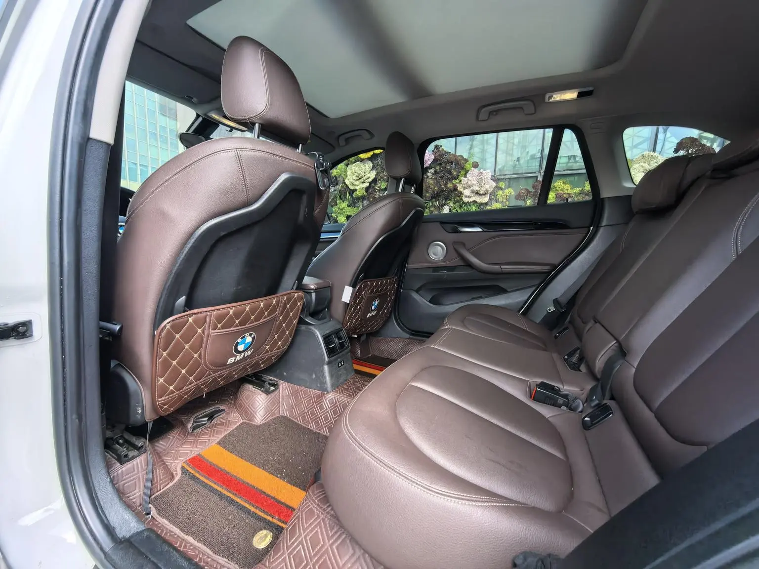 BMW X1 2021 sDrive20Li Fashion