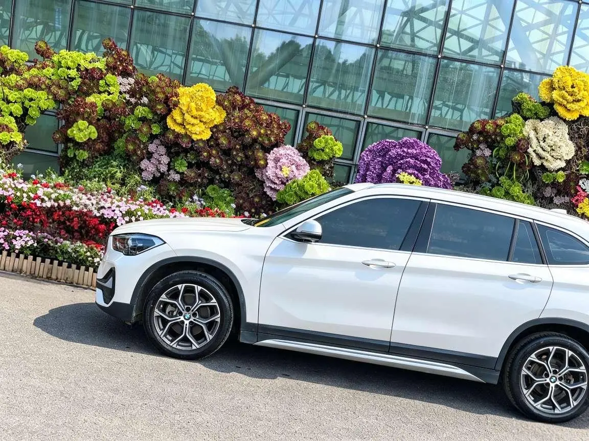 BMW X1 2021 sDrive20Li Fashion