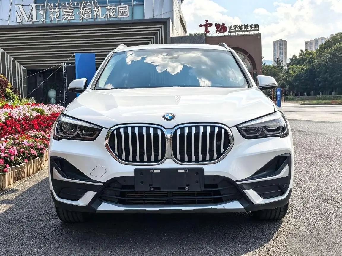 BMW X1 2021 sDrive20Li Fashion