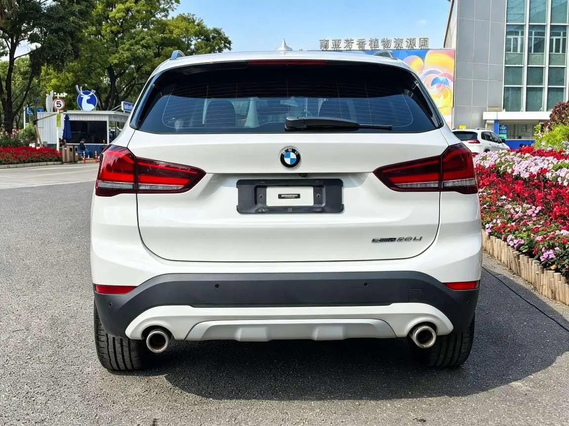 BMW X1 2021 sDrive20Li Fashion