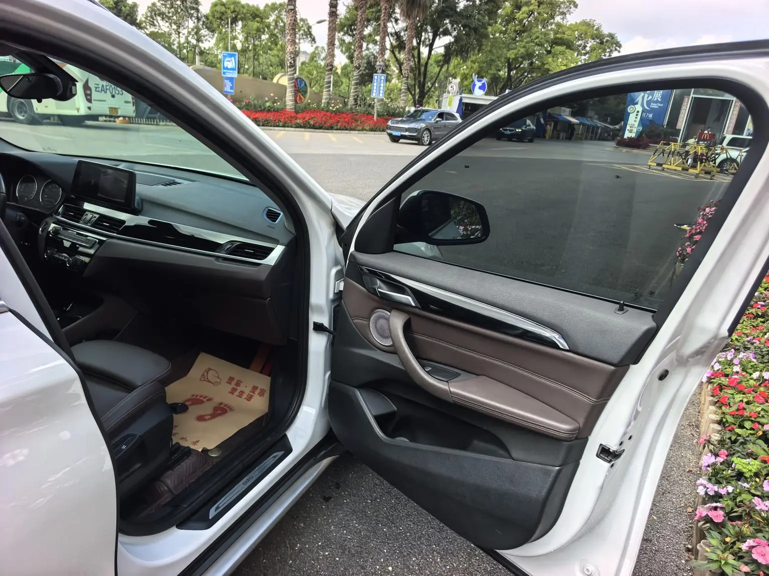 BMW X1 2021 sDrive20Li Fashion