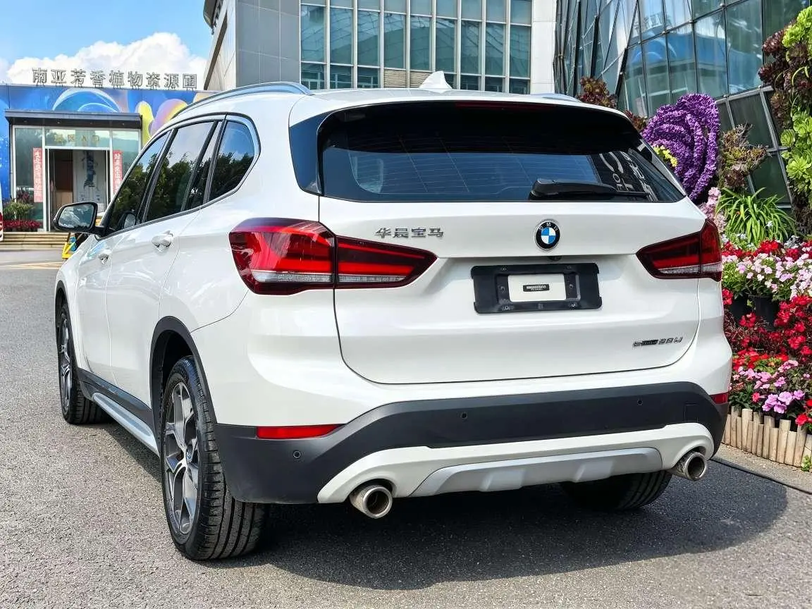 BMW X1 2021 sDrive20Li Fashion
