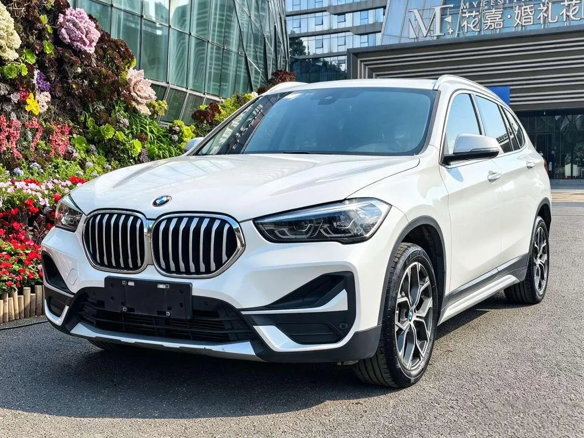 BMW X1 2021 sDrive20Li Fashion