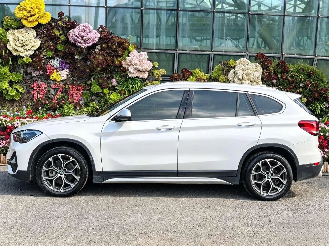 BMW X1 2021 sDrive20Li Fashion
