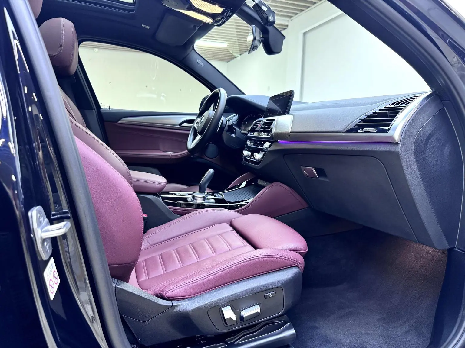 BMW X4 2021 xDrive25i M Sport Shadow Night Package