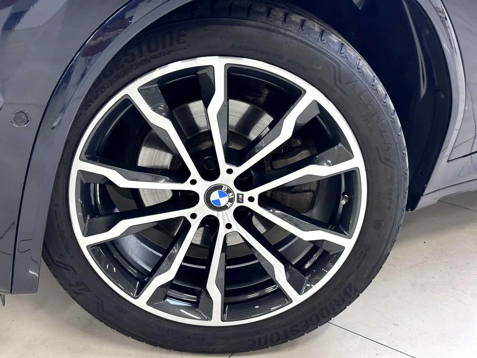 BMW X4 2021 xDrive25i M Sport Shadow Night Package