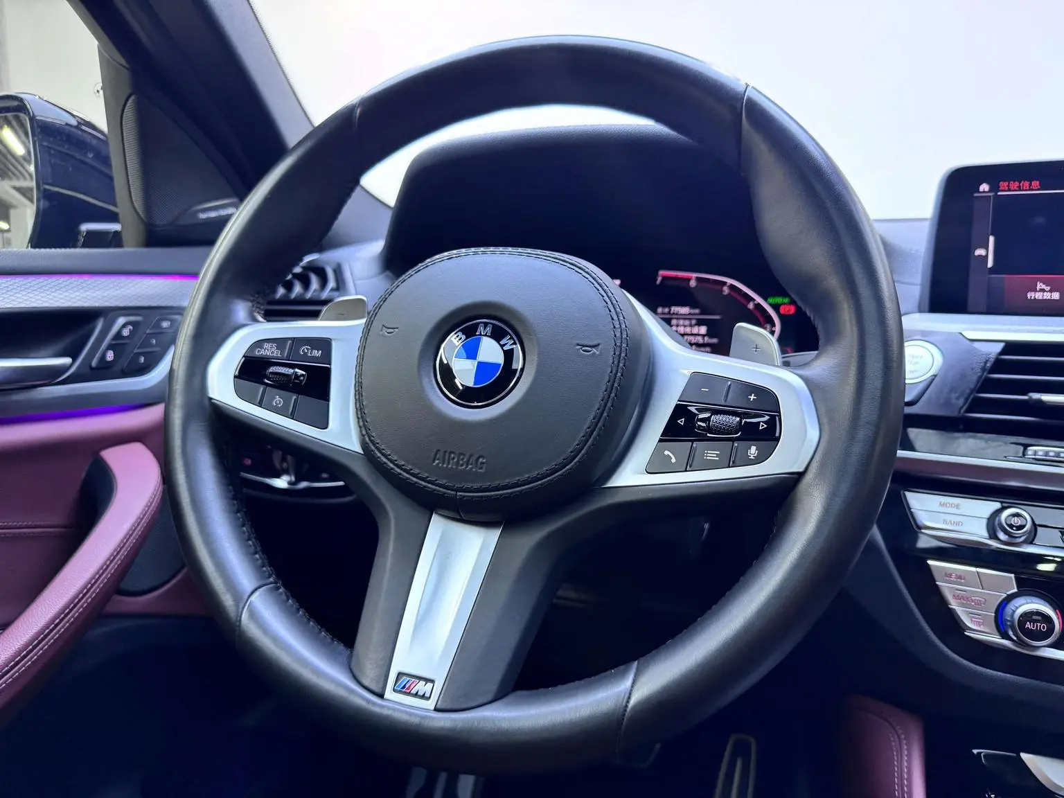 BMW X4 2021 xDrive25i M Sport Shadow Night Package