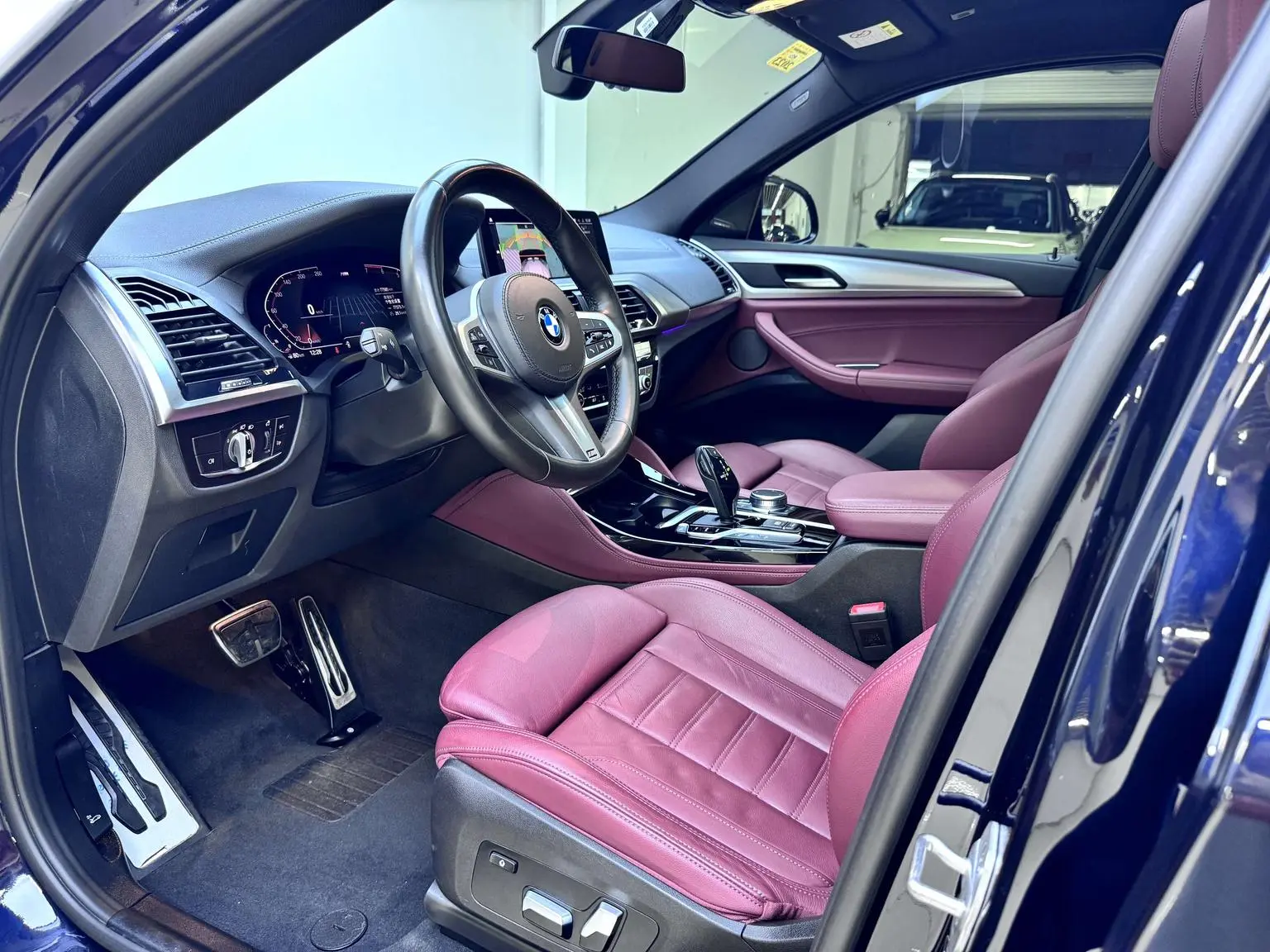 BMW X4 2021 xDrive25i M Sport Shadow Night Package