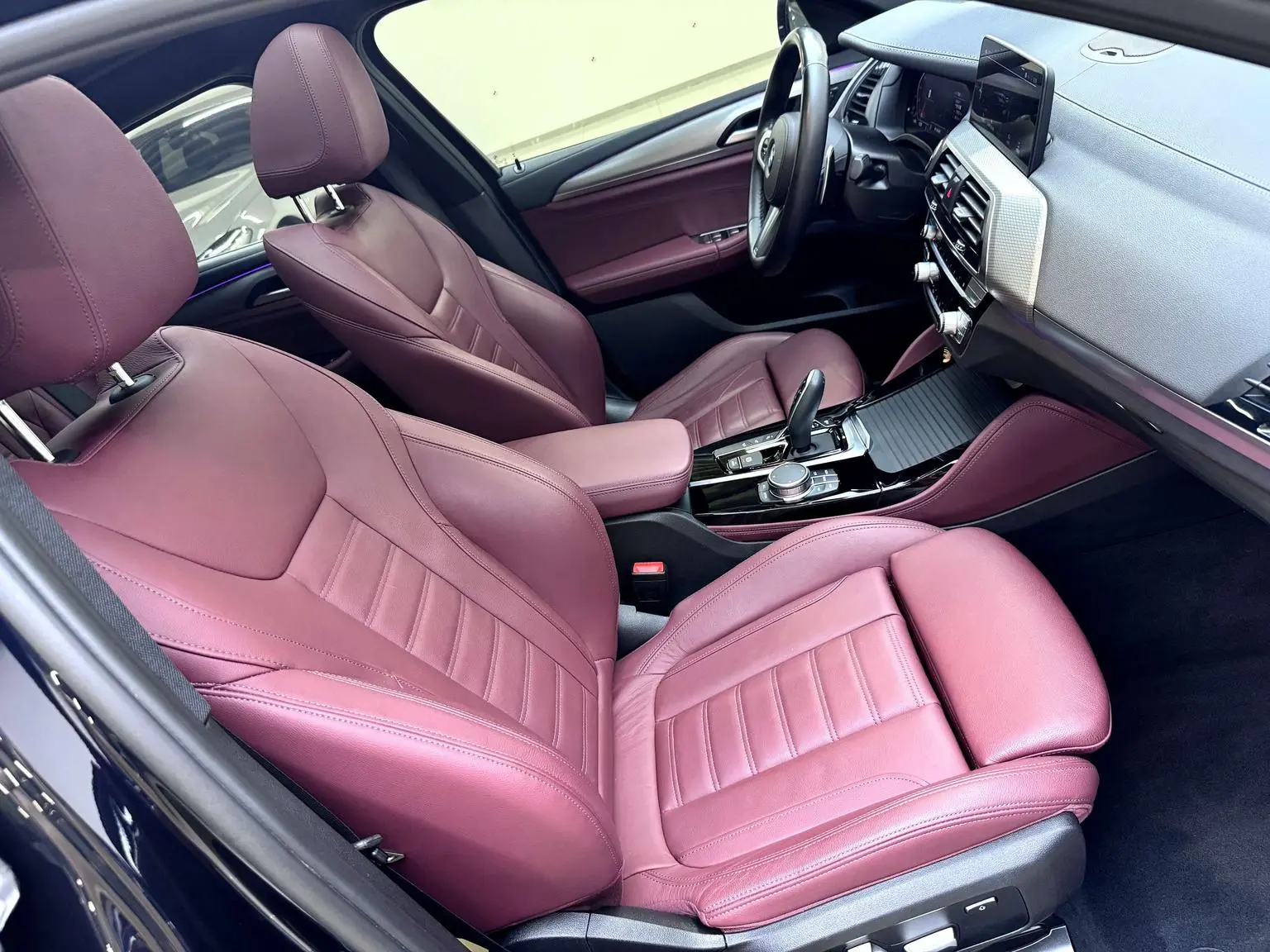 BMW X4 2021 xDrive25i M Sport Shadow Night Package