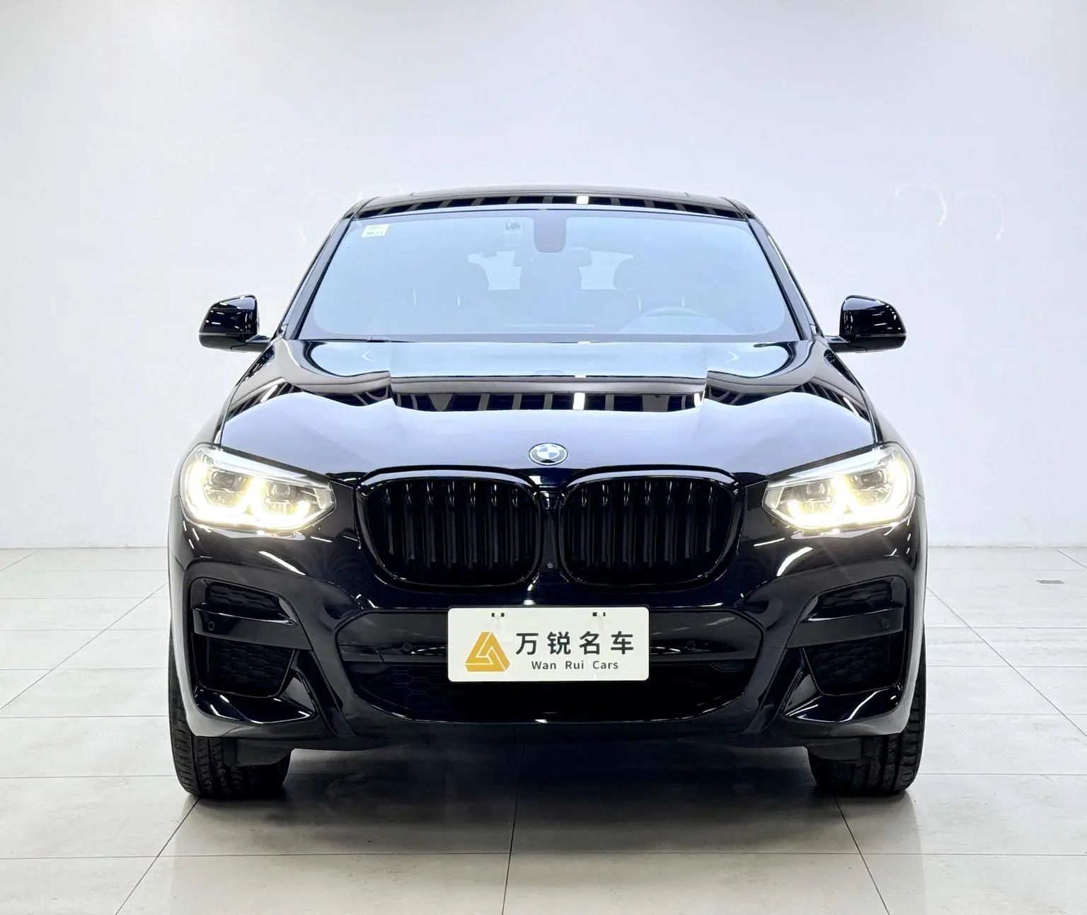 BMW X4 2021 xDrive25i M Sport Shadow Night Package