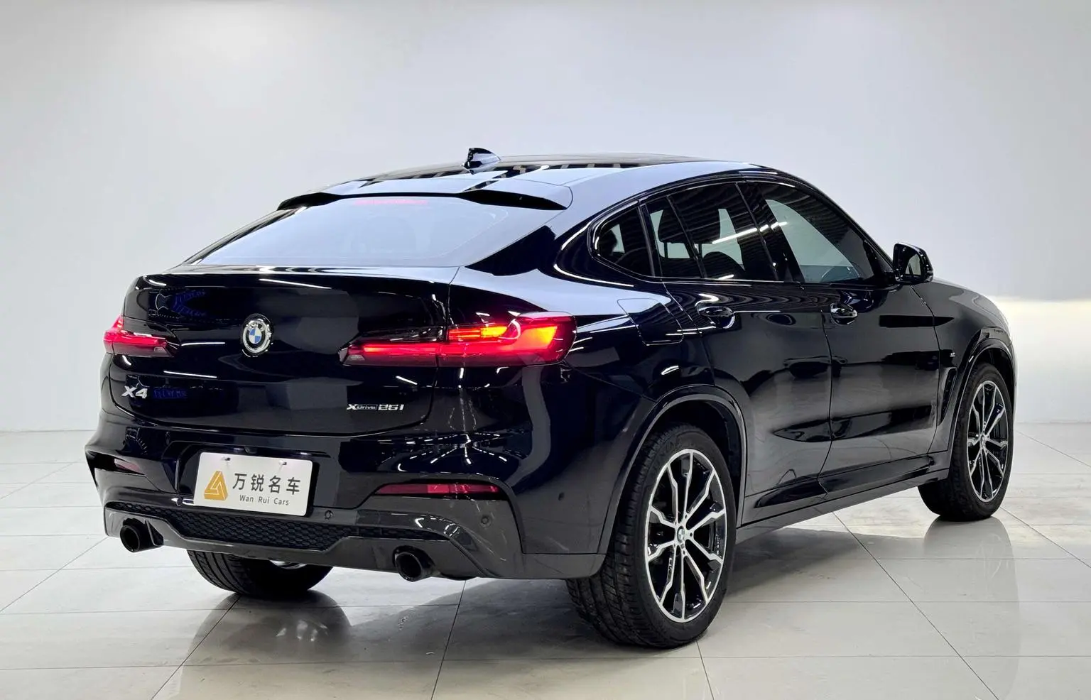 BMW X4 2021 xDrive25i M Sport Shadow Night Package