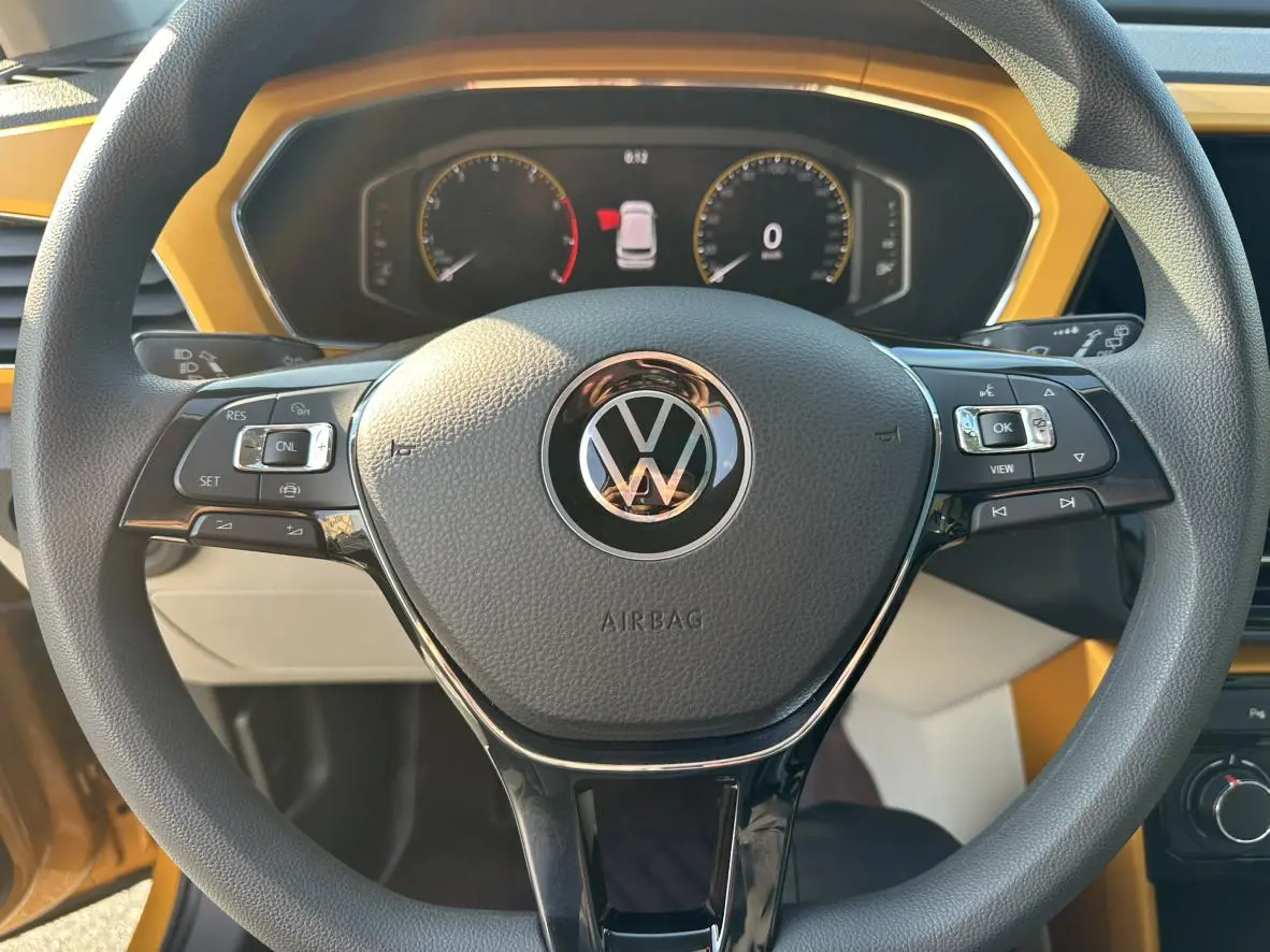 Volkswagen T-Cross 2023 1.5L Auto Comfort