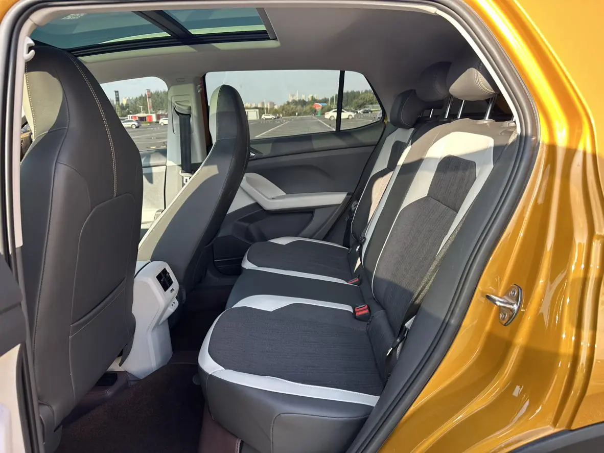 Volkswagen T-Cross 2023 1.5L Auto Comfort
