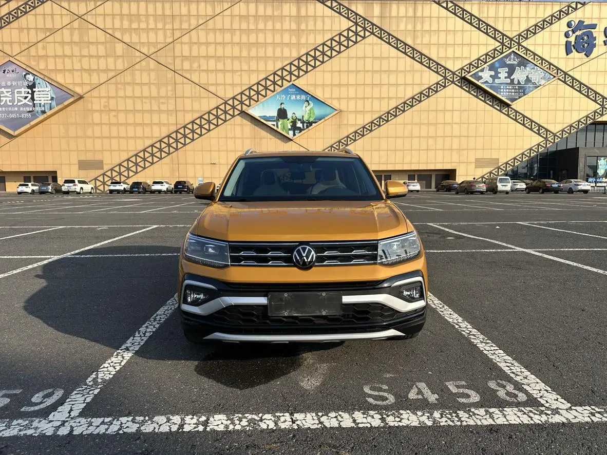 Volkswagen T-Cross 2023 1.5L Auto Comfort
