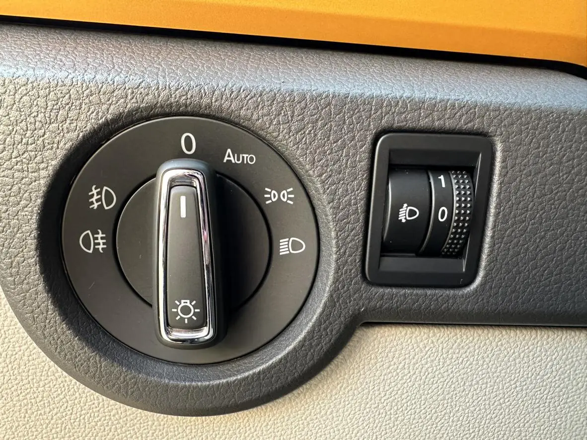 Volkswagen T-Cross 2023 1.5L Auto Comfort