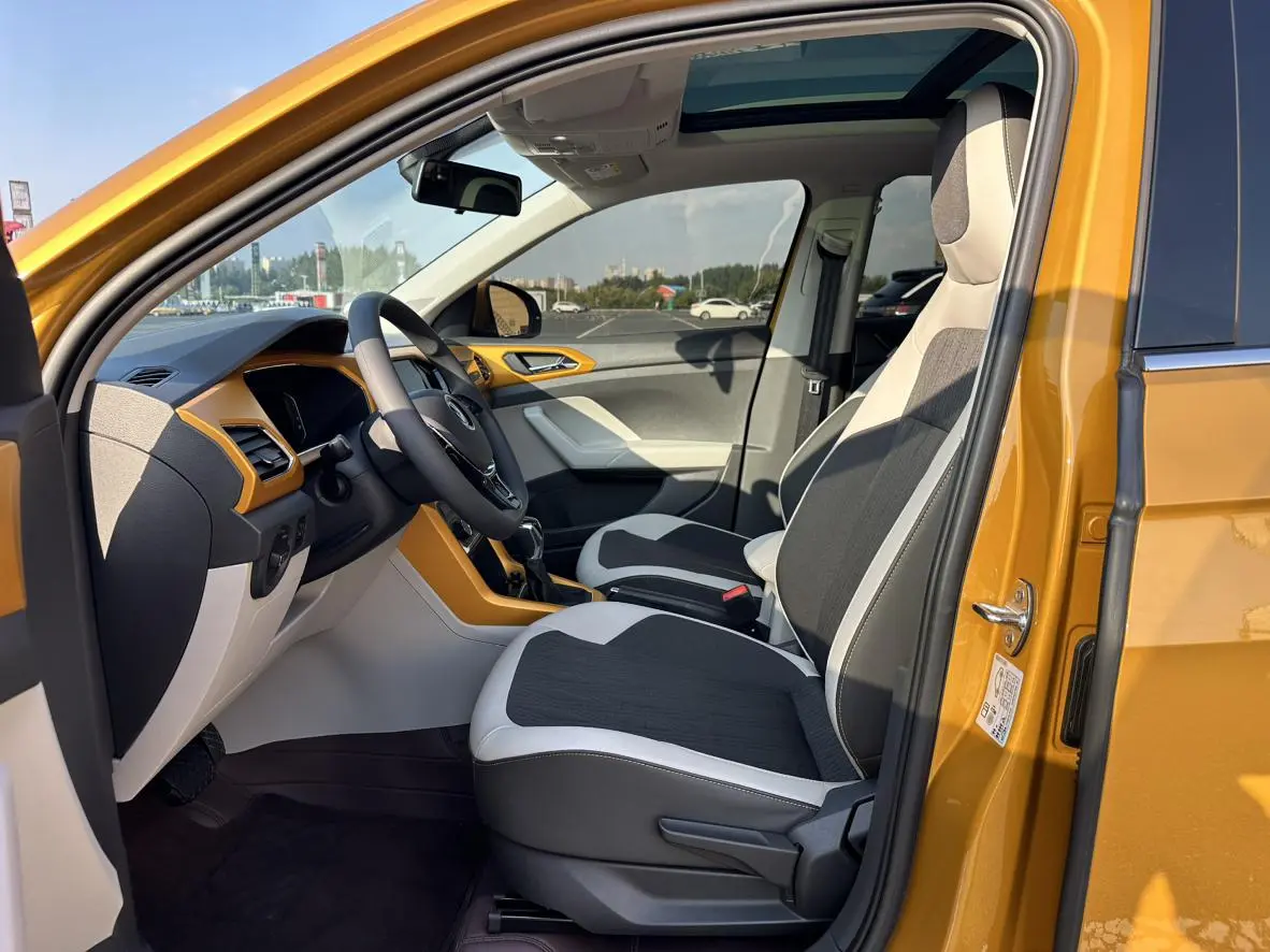 Volkswagen T-Cross 2023 1.5L Auto Comfort