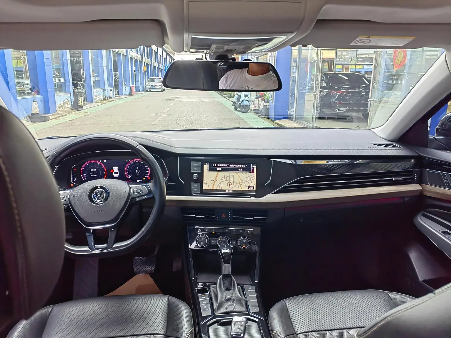 Volkswagen Passat 2019 330TSI Luxury China VI
