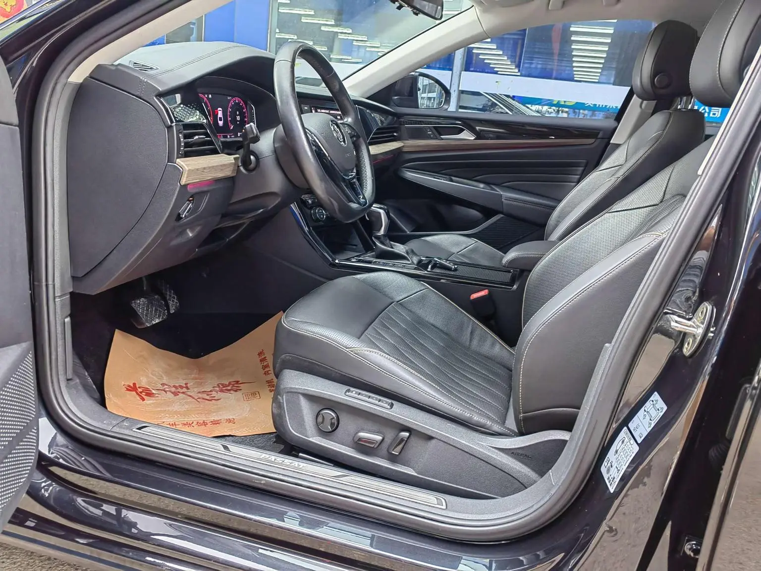 Volkswagen Passat 2019 330TSI Luxury China VI