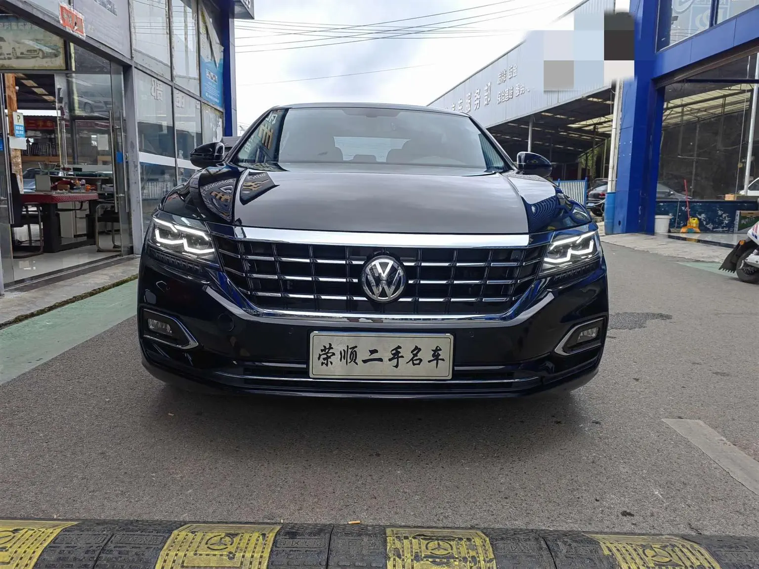 Volkswagen Passat 2019 330TSI Luxury China VI