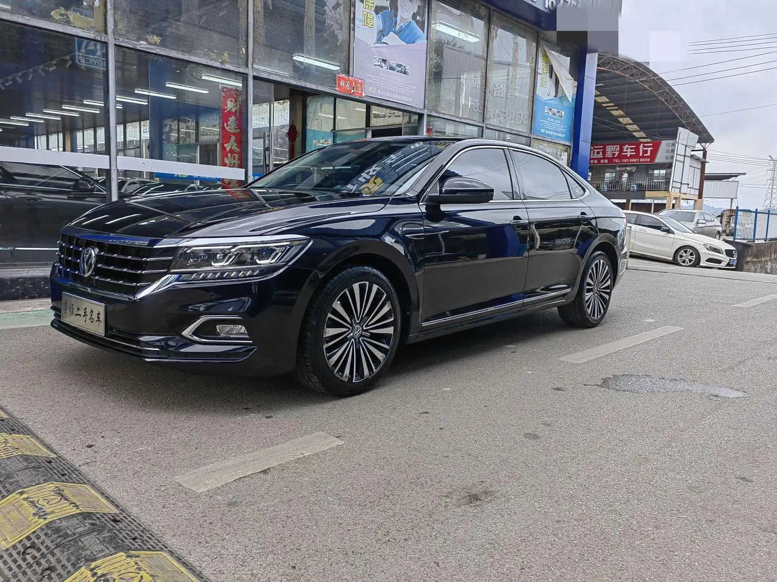 Volkswagen Passat 2019 330TSI Luxury China VI