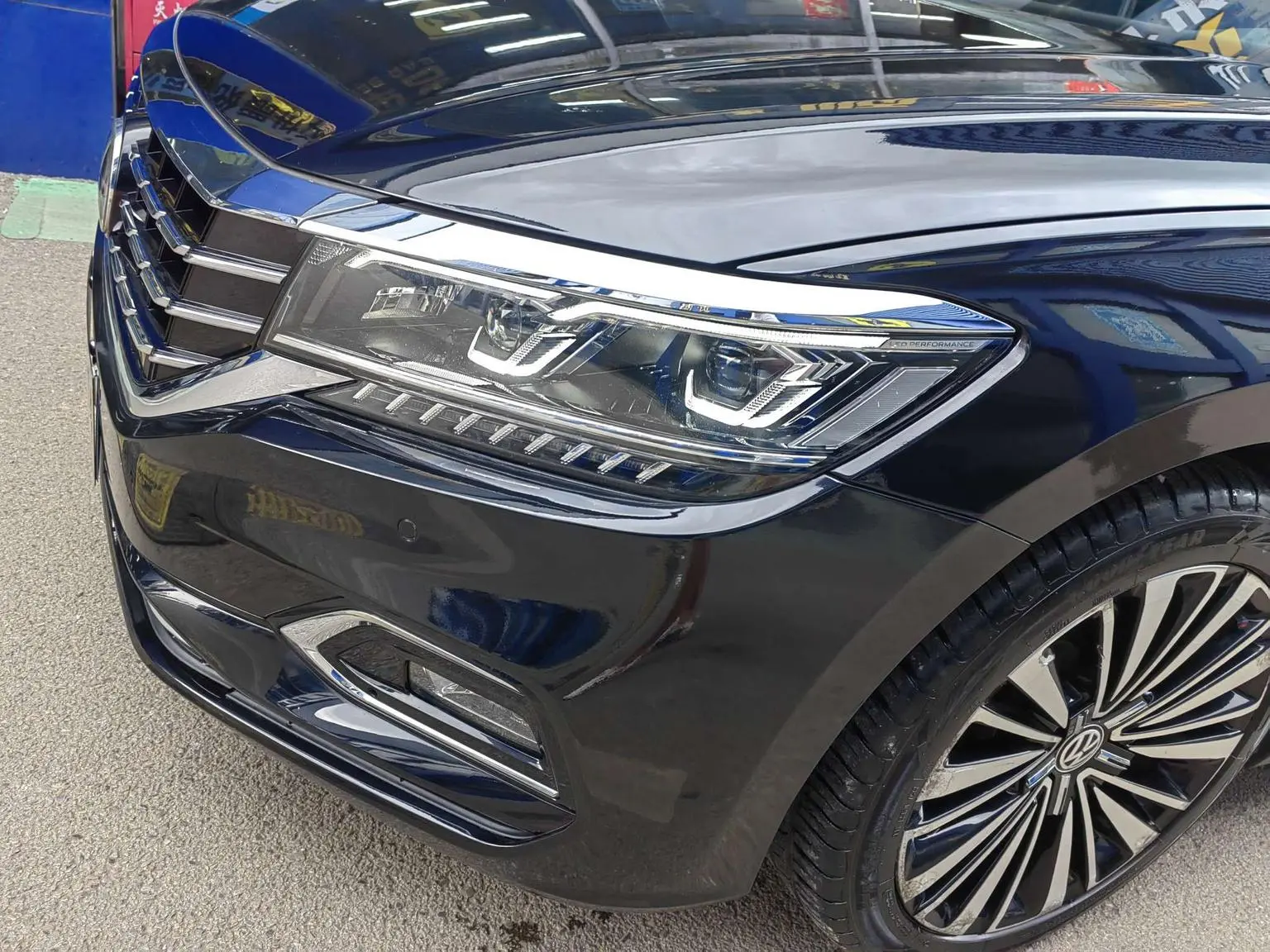 Volkswagen Passat 2019 330TSI Luxury China VI