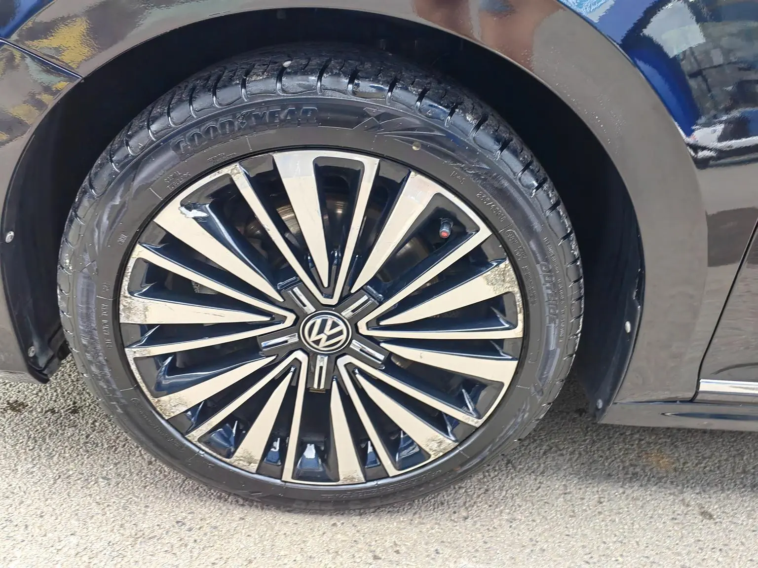 Volkswagen Passat 2019 330TSI Luxury China VI