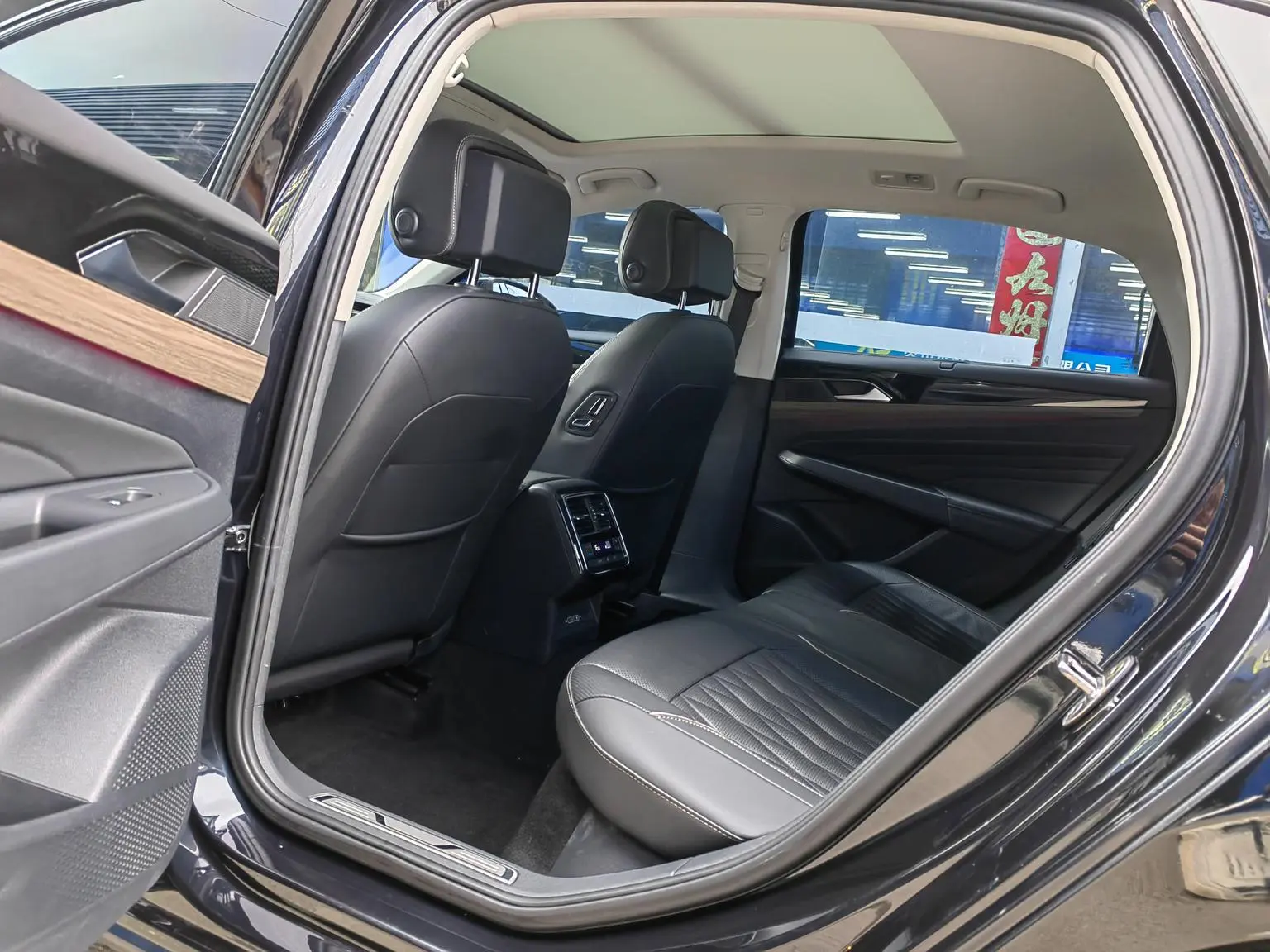 Volkswagen Passat 2019 330TSI Luxury China VI