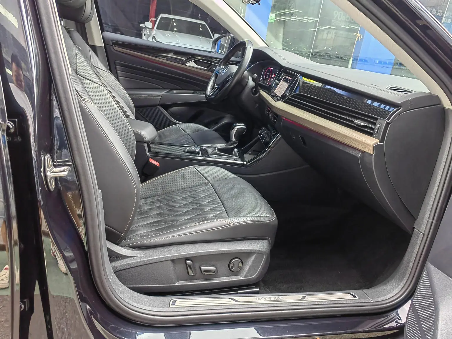 Volkswagen Passat 2019 330TSI Luxury China VI