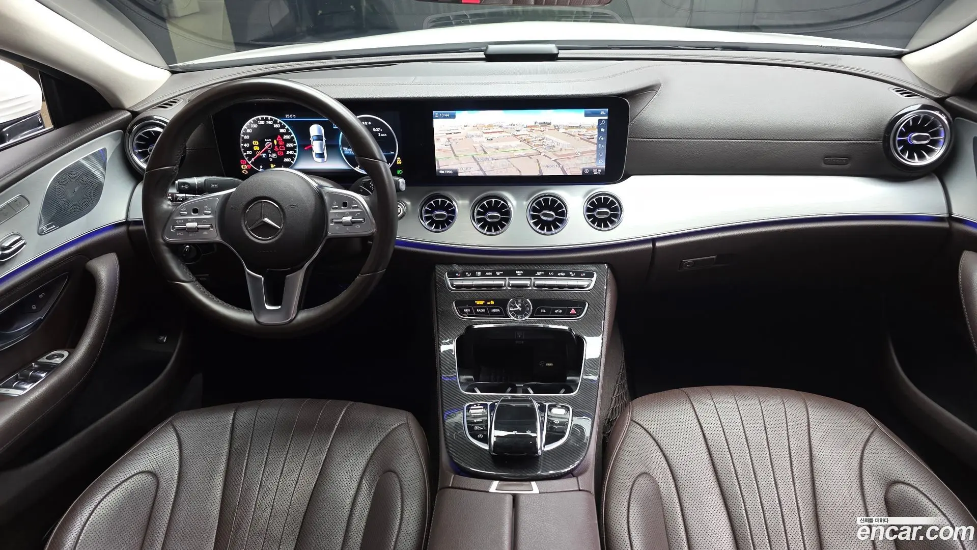 Mercedes-Benz CLS-Class CLS400d 4MATIC 2018