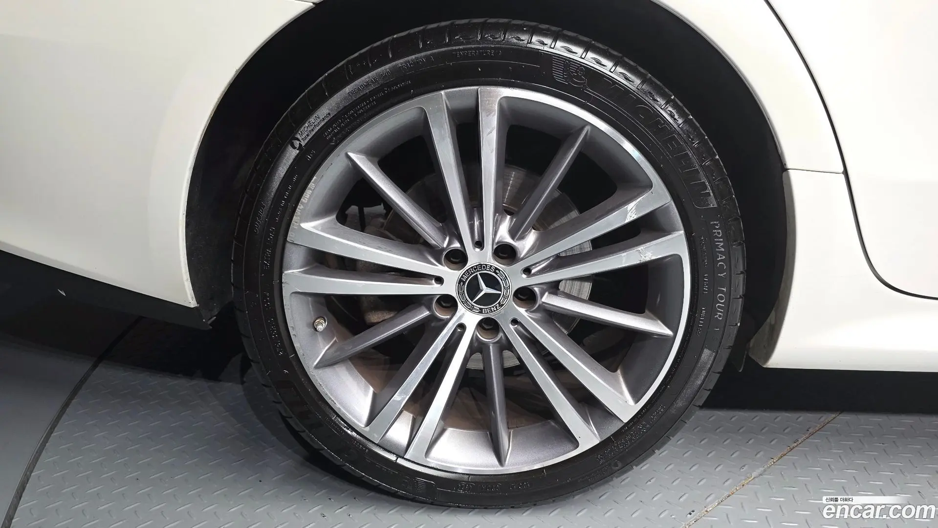 Mercedes-Benz CLS-Class CLS400d 4MATIC 2018